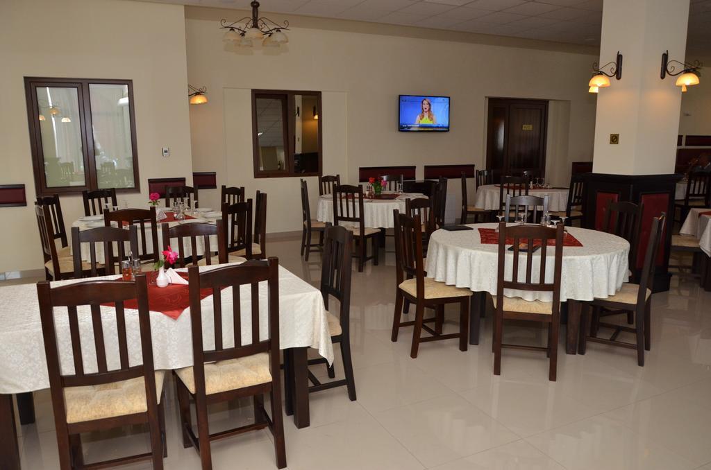 Botiz Hotel Restaurant La Conac מראה חיצוני תמונה