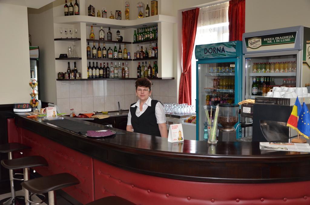 Botiz Hotel Restaurant La Conac מראה חיצוני תמונה