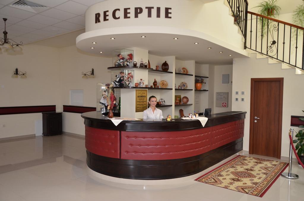 Botiz Hotel Restaurant La Conac מראה חיצוני תמונה